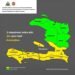 Haïti-Météo : Des pluies intenses attendues, cinq départements en alerte jaune