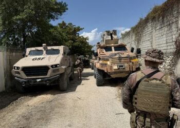 Haïti-Sécurité : après la disparition des quatre Salvadoriens, la FRG montre enfin ses dents