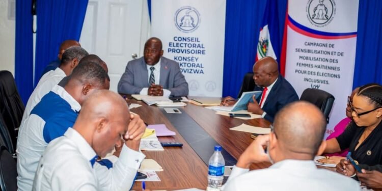 Haïti-Élections : Deux ans après son installation, le CEP peut-il faire avancer le processus électoral ?