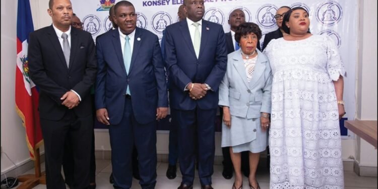 Haïti/Élections : Ottawa et Bruxelles interpellent le CEP sur la participation de personnalités sanctionnées